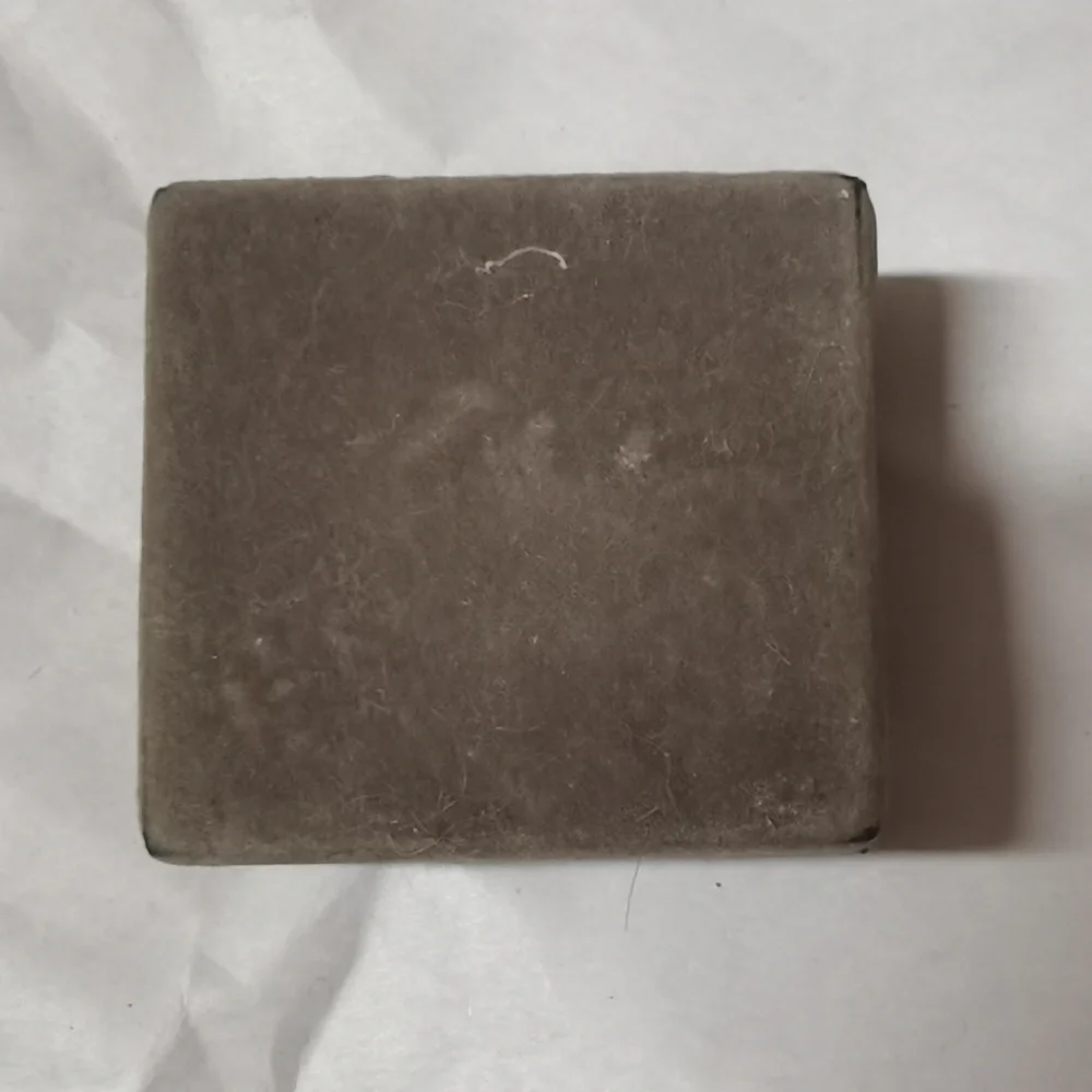 Vintage Dante Men's Gold Tone Pearl Tie Tac Pin - Picture 10 of 10